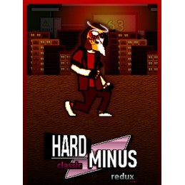 Hard Minus Classic Redux Steam CD Key