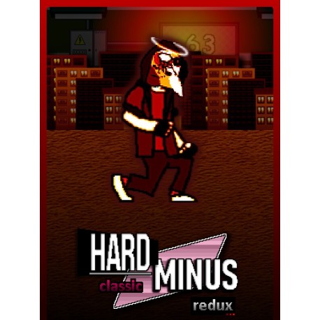 Hard Minus Classic Redux Steam CD Key