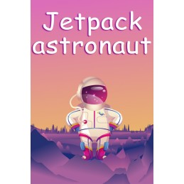 Jetpack Astronaut Steam CD Key