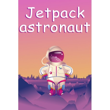 Jetpack Astronaut Steam CD Key