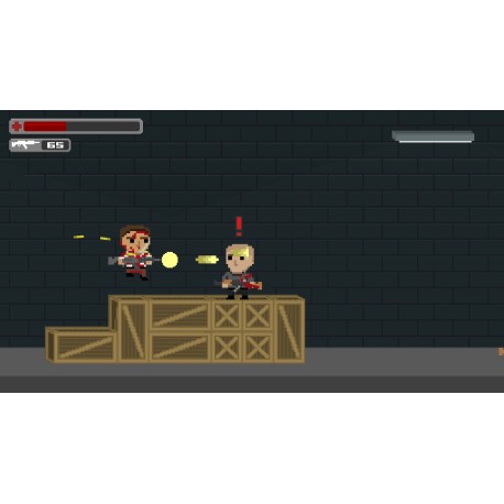 Joe's Wrath Steam CD Key