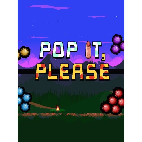 Pop it, Please! PC Steam CD Key