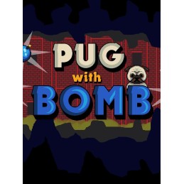 Pug With Bomb Steam CD Key