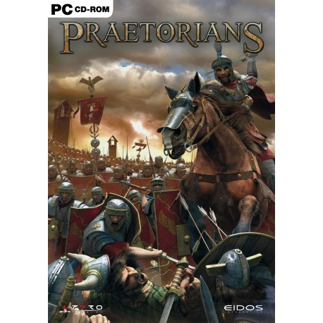 Praetorians PC Steam CD Key