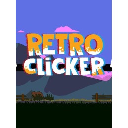 Retro Clicker Steam CD Key