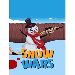 Snow Wars Steam CD Key