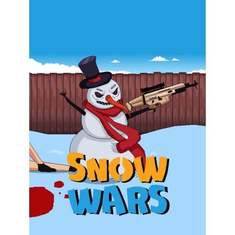 Snow Wars Steam CD Key