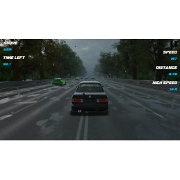 Trafic Road Rush Steam CD Key