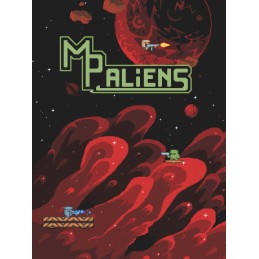 MPaliens Steam CD Key