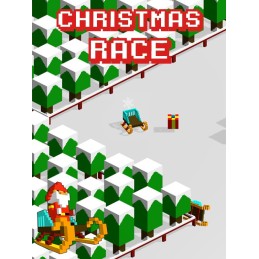 Christmas Race Steam CD Key