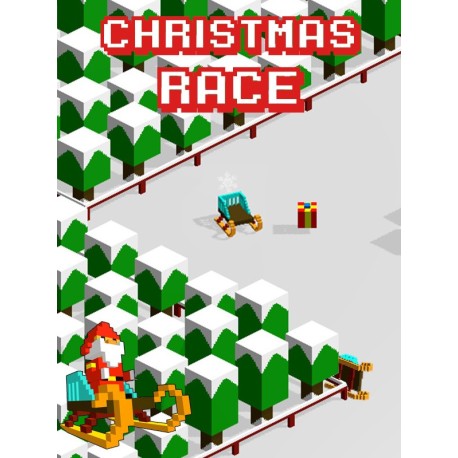 Christmas Race Steam CD Key