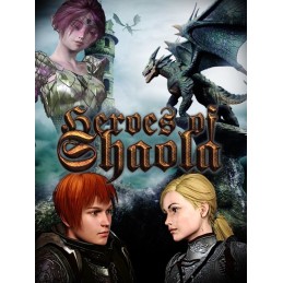 Heroes of Shaola Steam CD Key