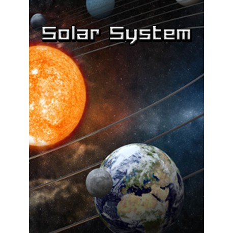 Solar System Steam CD Key