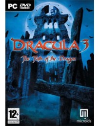 Dracula 3: The Path of the Dragon PC Steam CD Key