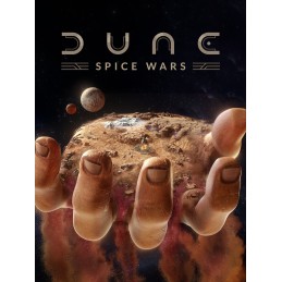 Dune: Spice Wars PC Steam CD Key