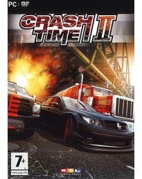 Crash Time 2 Steam Gift