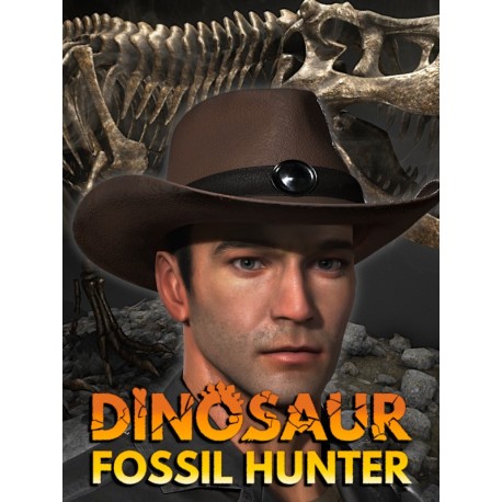 Dinosaur Fossil Hunter PC Steam CD Key