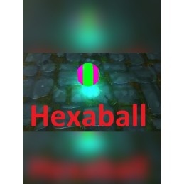 Hexaball Steam CD Key