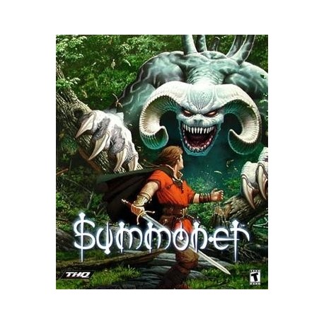 Summoner Steam EU CD Key