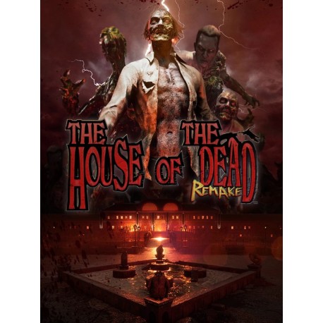 THE HOUSE OF THE DEAD: Remake PC Steam CD Key