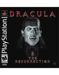 Dracula: The Resurrection PC Steam CD Key