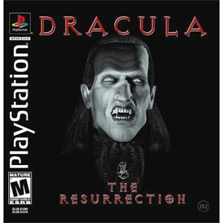 Dracula: The Resurrection PC Steam CD Key