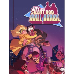 Jay and Silent Bob: Mall Brawl Steam CD Key