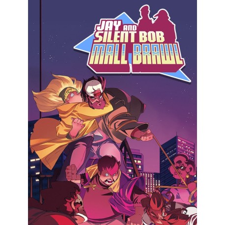Jay and Silent Bob: Mall Brawl Steam CD Key