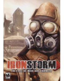 Iron Storm PC Steam CD Key