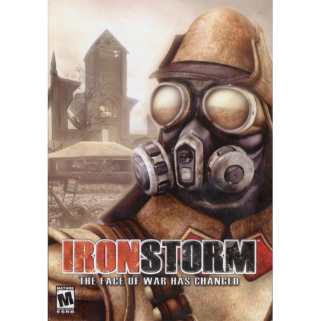 Iron Storm PC Steam CD Key