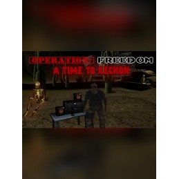 Freedom: A Time to Reckon PC Steam CD Key
