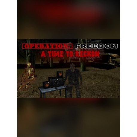 Freedom: A Time to Reckon PC Steam CD Key