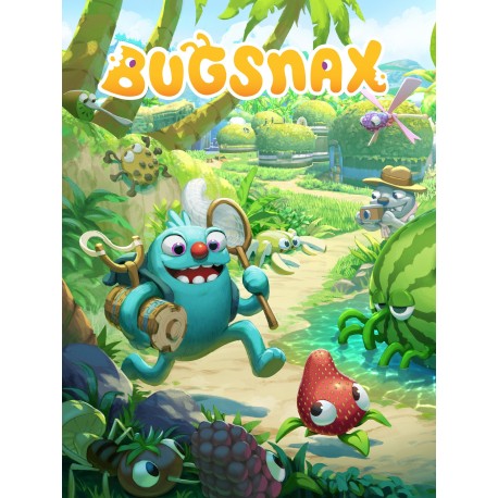 Bugsnax Steam Altergift