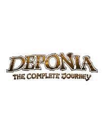 Deponia: The Complete Journey Steam Gift