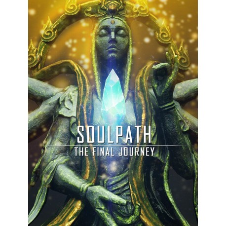 Soulpath: The Final Journey Steam CD Key