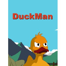 DuckMan Steam CD Key