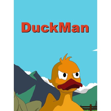 DuckMan Steam CD Key