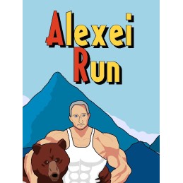 Alexei Run Steam CD Key