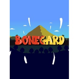 Bonegard Steam CD Key