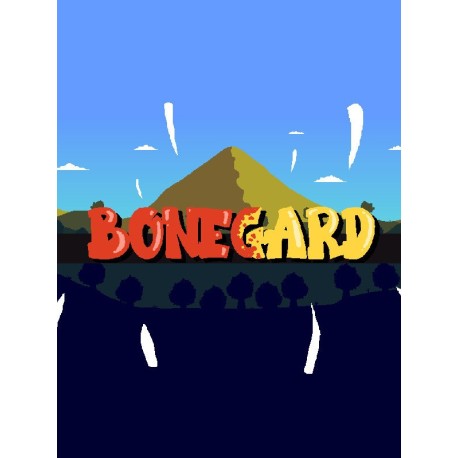 Bonegard Steam CD Key