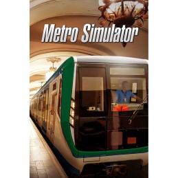 Metro Simulator EU Steam CD Key
