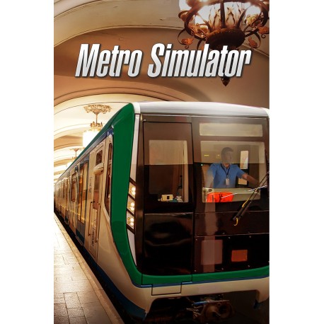 Metro Simulator EU Steam CD Key