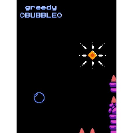 Greedy Bubble English Language only Steam CD Key