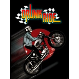 Drunk ride English Language only Steam CD Key