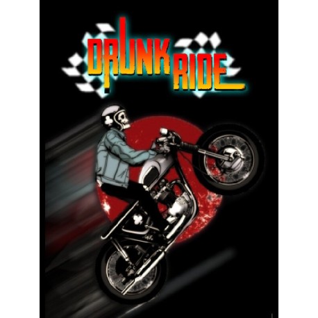 Drunk ride English Language only Steam CD Key