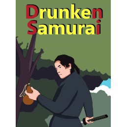 Drunken Samurai Steam CD Key