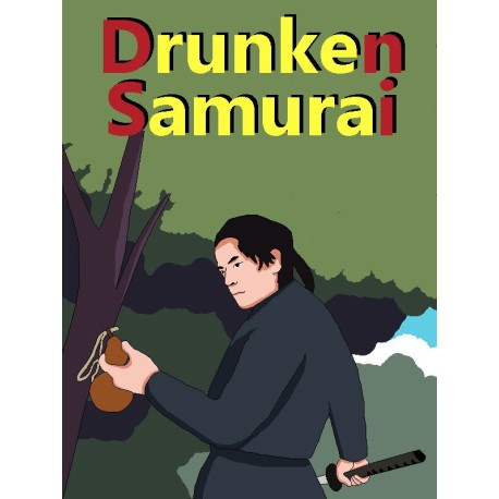 Drunken Samurai Steam CD Key