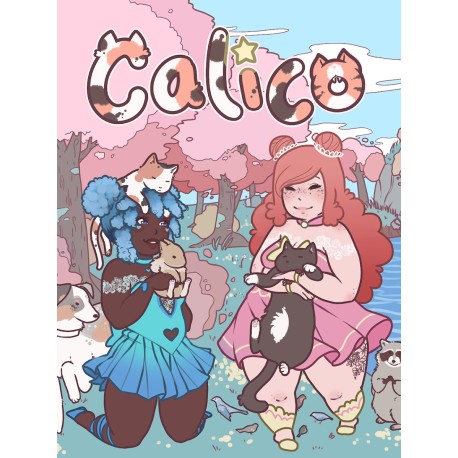 Calico EU Steam CD Key