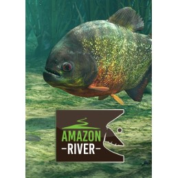 Ultimate Fishing Simulator - Amazon River DLC PC Steam CD Key