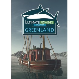 Ultimate Fishing Simulator - Greenland DLC Steam CD Key